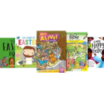 Easter Books for Children