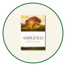 Amplified Study Bibles