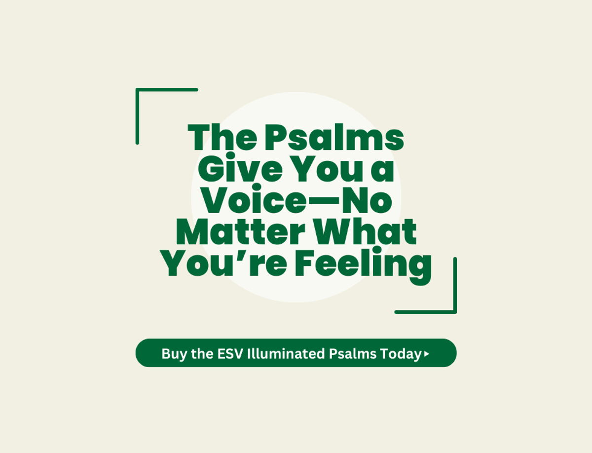 Quote about the Psalms