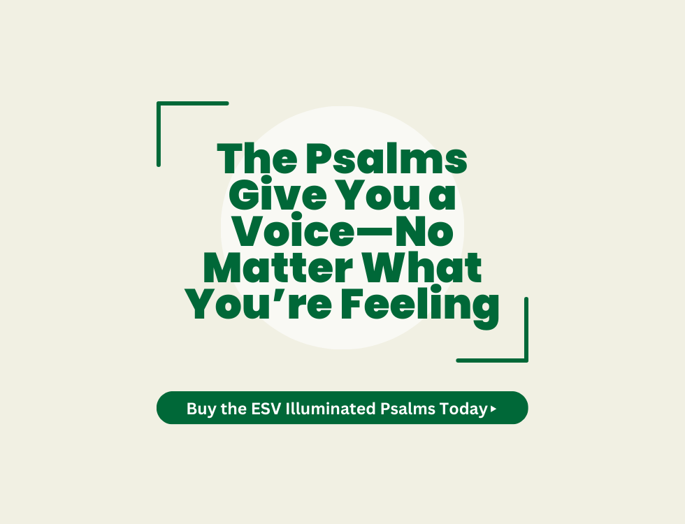 Quote about the Psalms