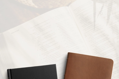 Choosing The Right Bible
