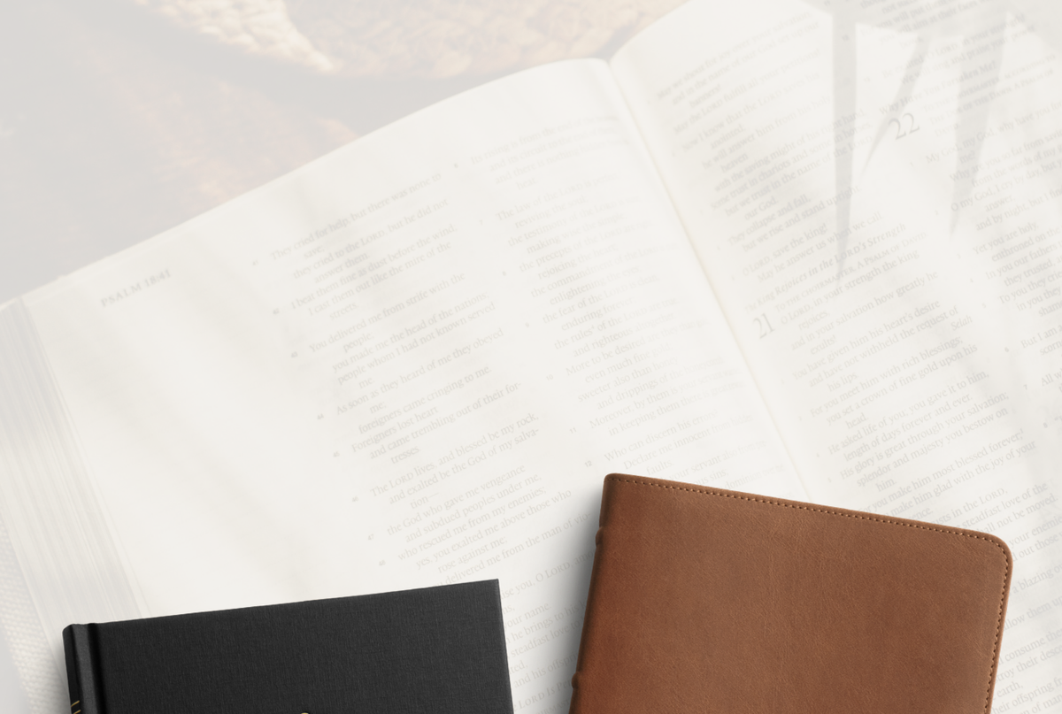 Choosing The Right Bible