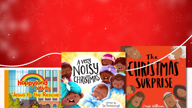 Children's Christmas Books