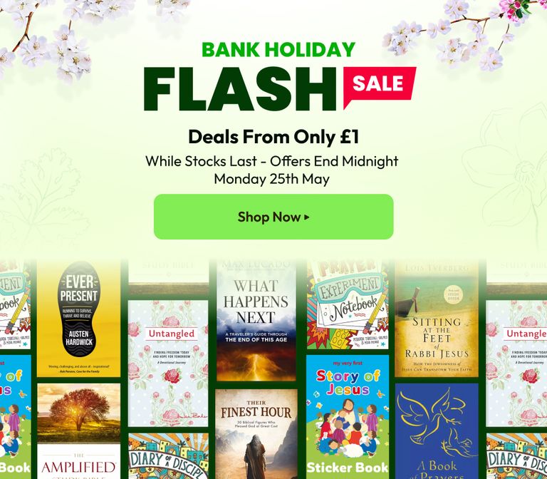 Bank Holiday Flash Sale