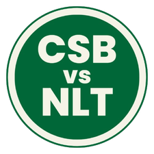 CSB vs NLT Translations