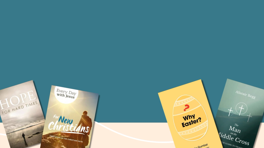 Gospel Tracts and Booklets