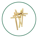 Palm Crosses
