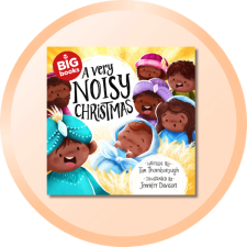 Christmas Books for Toddler Groups