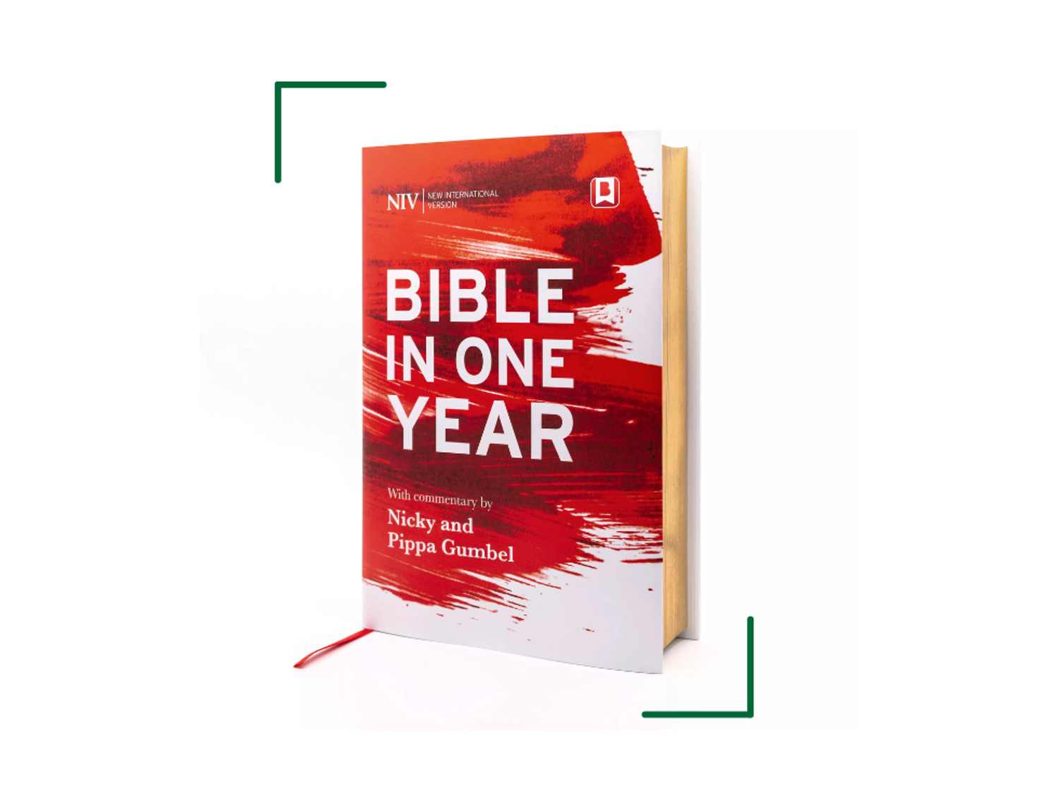 NIV Bible in One Year - for Busy Parents