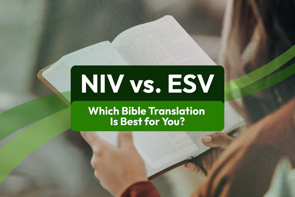 NIV vs. ESV: Which Translation is Best?