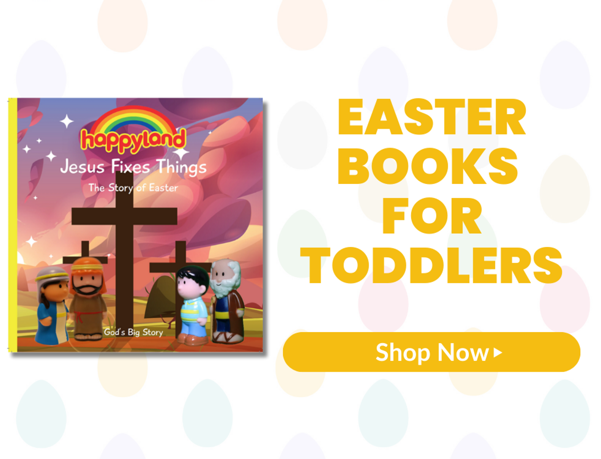 Easter books for toddlers - shop now 
