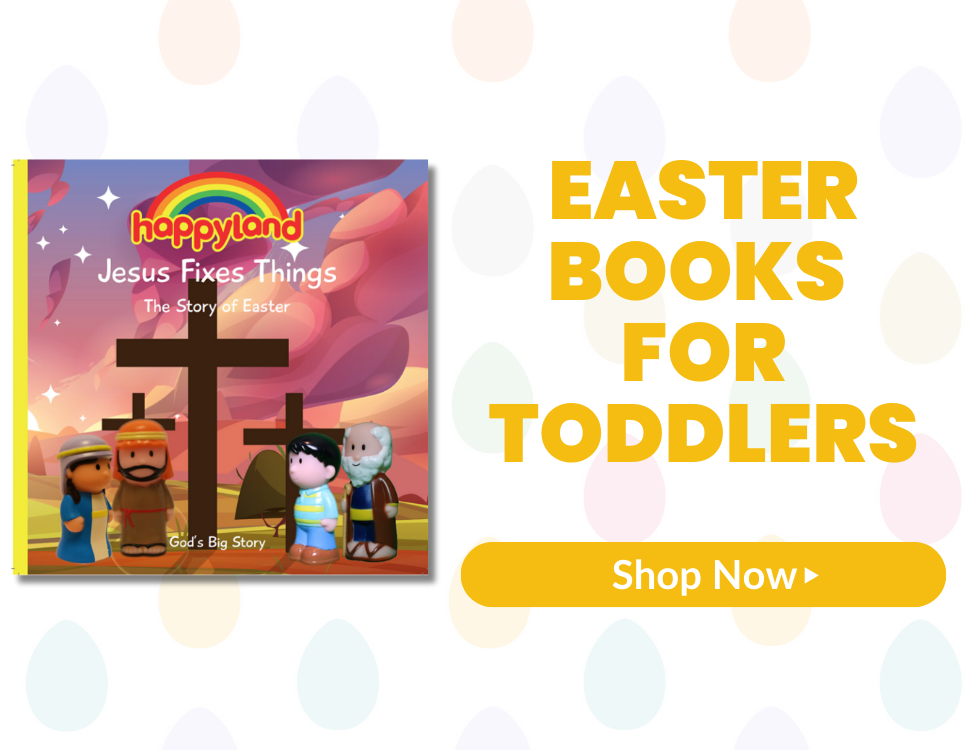 Easter books for toddlers - shop now