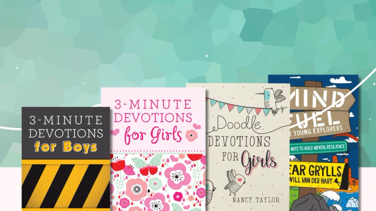 Children's Devotionals