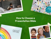 How to Choose a Presentation Bible for Schools & Prizegiving: The 2026 Guide
