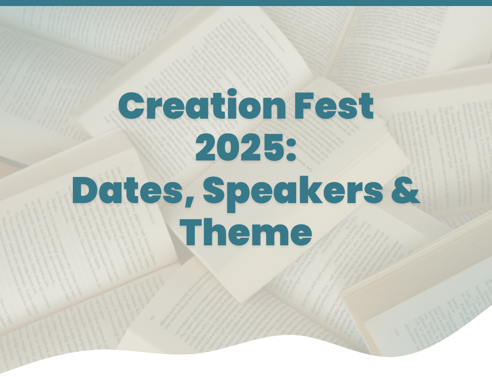 Creation Fest 2025: Dates, Speakers and Theme