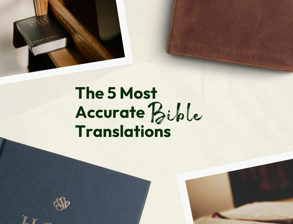 The 5 Most Accurate Bible Translations