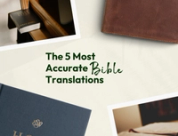 The 5 Most Accurate Bible Translations (A 2026 Deep Dive)