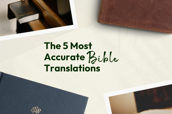 The 5 Most Accurate Bible Translations