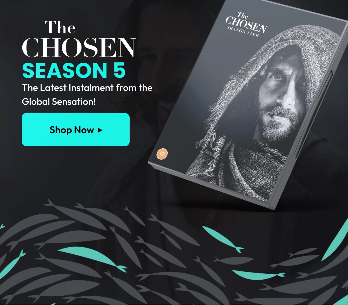 The Chosen DVD Season 5