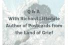 Q & A With Richard Littledale Author