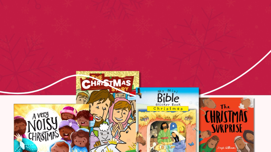 Christian Books for Children