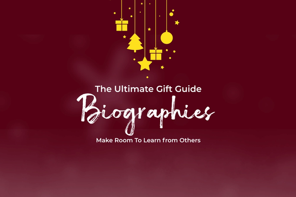 The Ultimate Christian Biography Gift Guide | Make Room to Learn From Others
