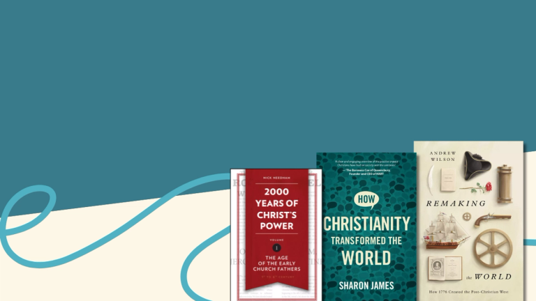 Church History Books