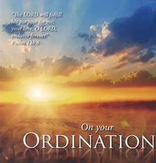 Ordination