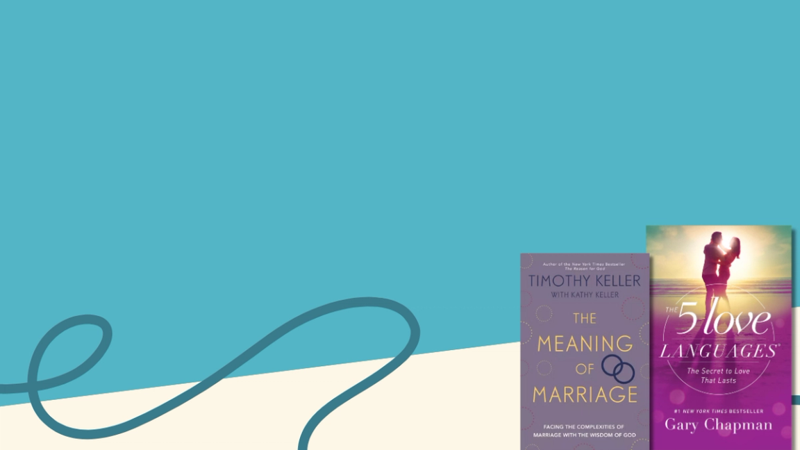 Christian Books on Marriage
