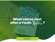 What Comes Next After a Youth Bible?