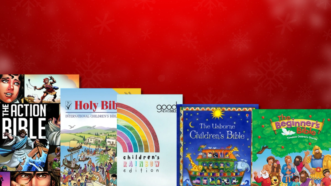 Children's Bibles