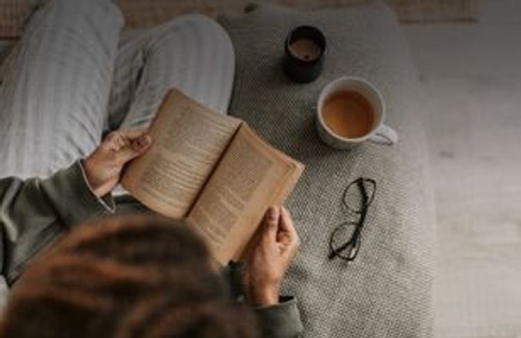 Christian Books to Help You Slow Down