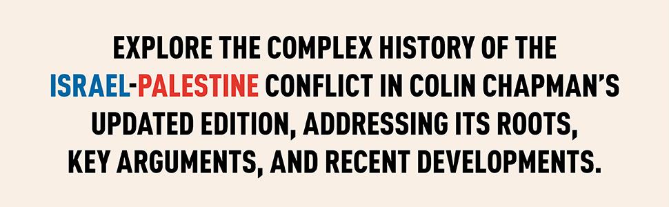 Whose Promised Land?  The Continuing Conflict Over Israel And Palestine by Colin Chapman