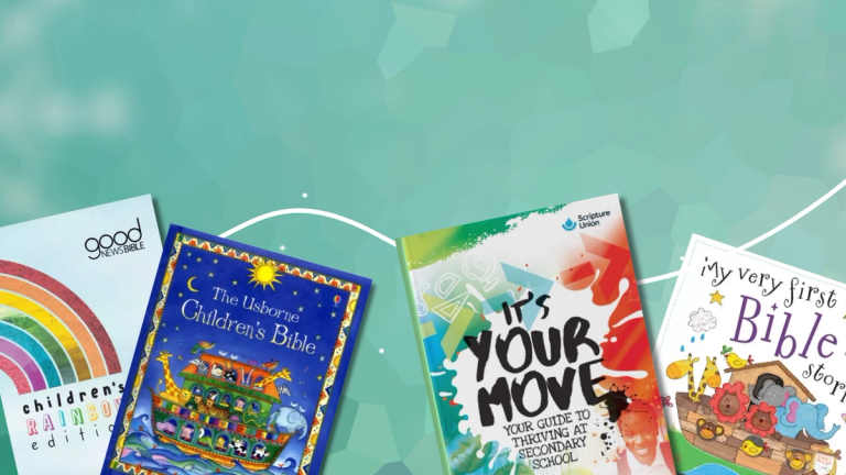Children's Christian Resources Header