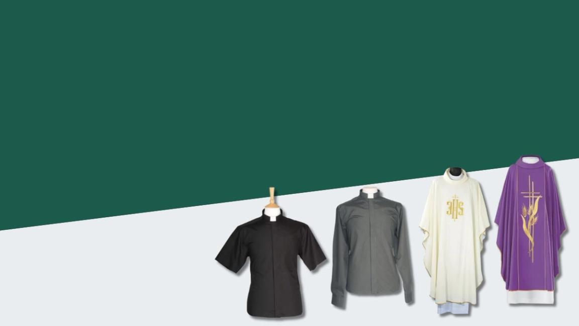 Vestments