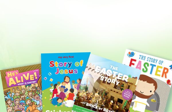 Children's Easter Books