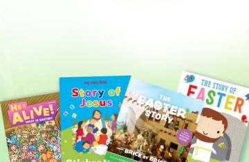Children's Easter Books