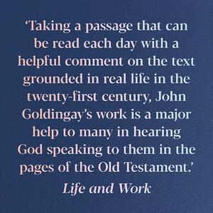 Daily Bible Meditations for Everyone by John Goldingay and Tom Wright