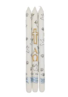 Baptism Candles