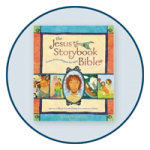 Choose The Jesus Storybook Bible