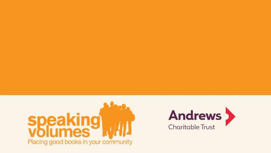 Speaking Volumes Grant Scheme