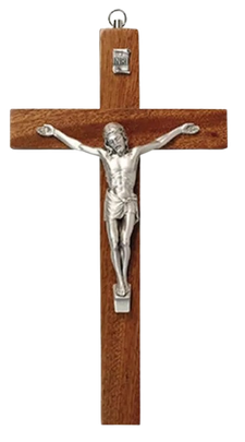 Wooden Crosses