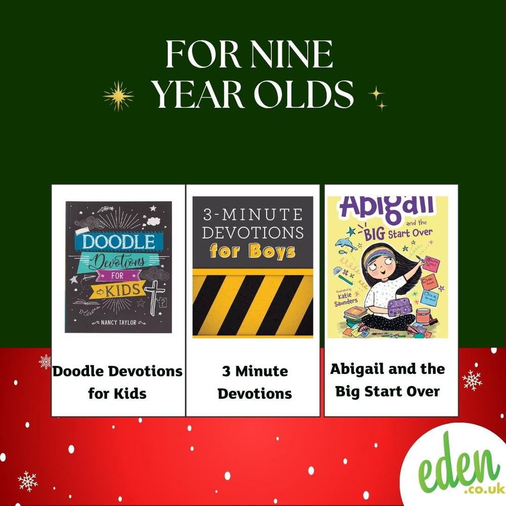 Christmas Gifts for Nine Year Olds