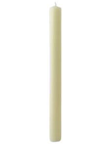 3/4 Inch Candles