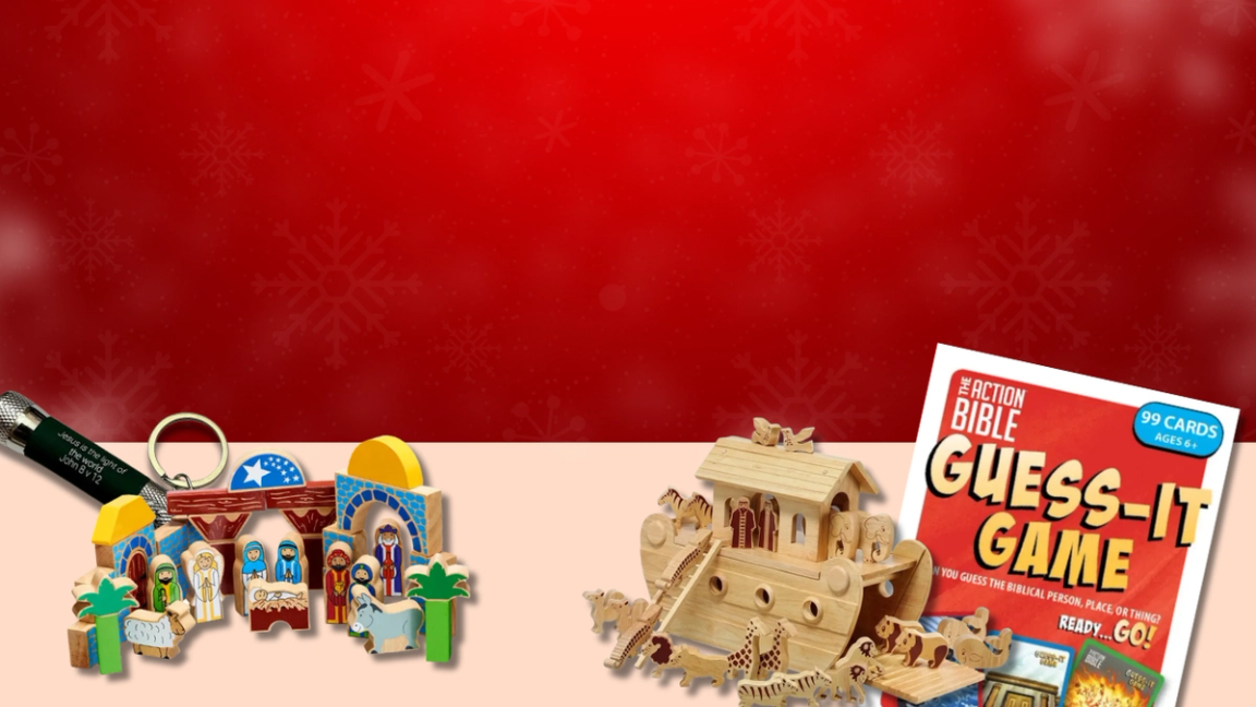 Christian Toys