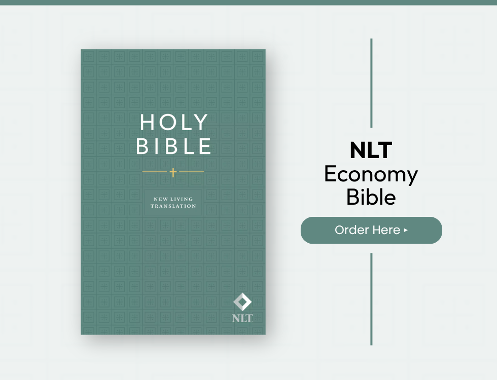 NLT Economy Bible