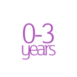 Age 0-3