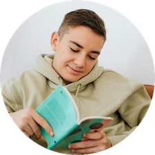 Youth & teen prayer books
