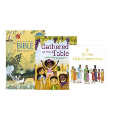 First Communion Books