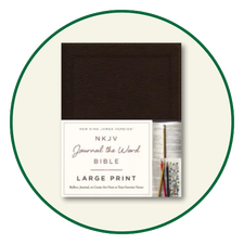 NKJV Journaling Bibles UK